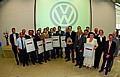 Volkswagen verleiht Arbeitssicherheitspokale 2007. Foto: Auto-Reporter/Volkswagen